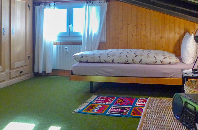 Appartement Chalet Bodmisunne