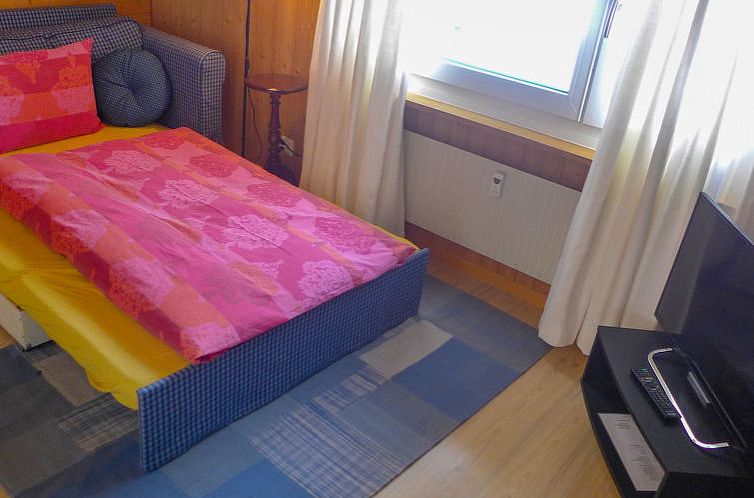 Appartement Chalet Bodmisunne