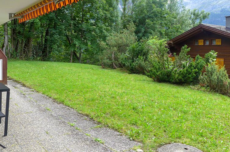 Appartement Chalet Sunneblick