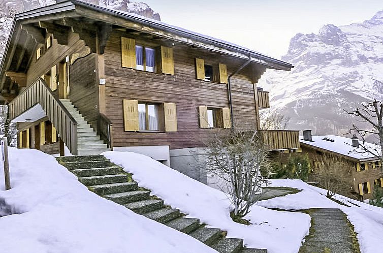 Appartement Chalet Sunneblick