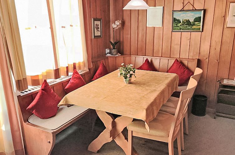 Appartement Chalet Spassvogel