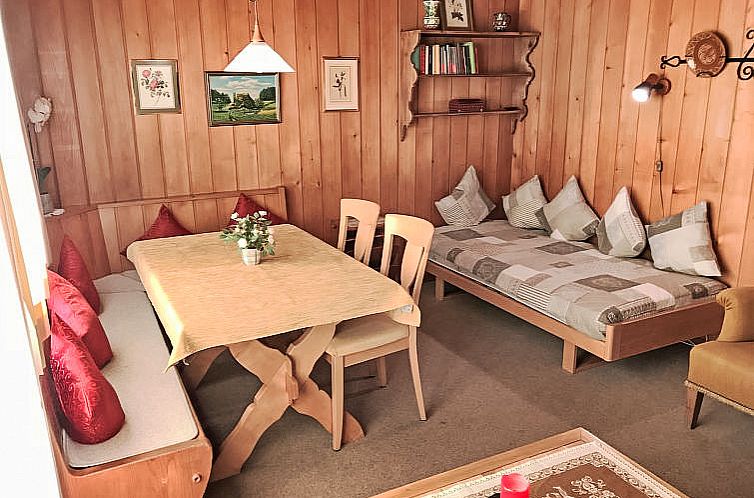 Appartement Chalet Spassvogel