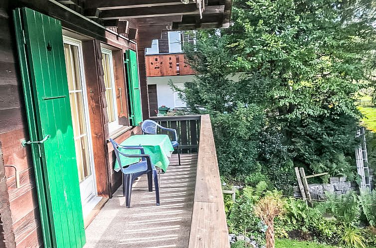 Appartement Chalet Spassvogel