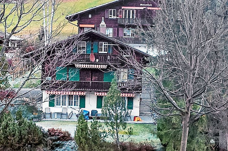 Appartement Chalet Spassvogel