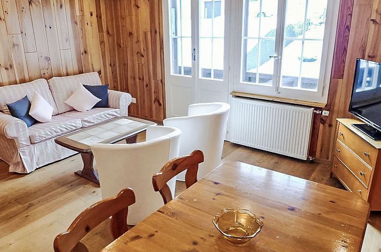 Appartement Chalet Anna