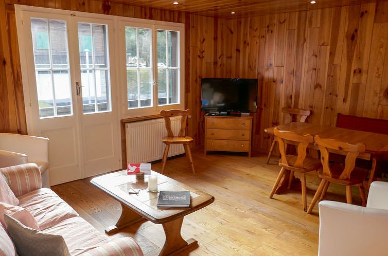 Appartement Chalet Anna