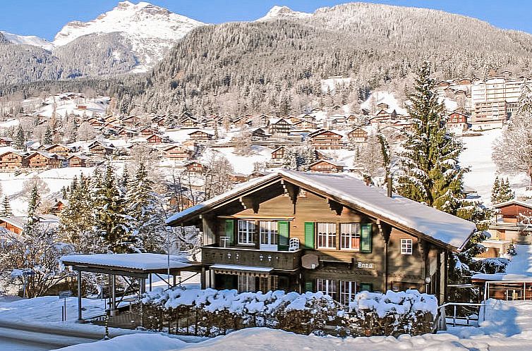 Appartement Chalet Anna