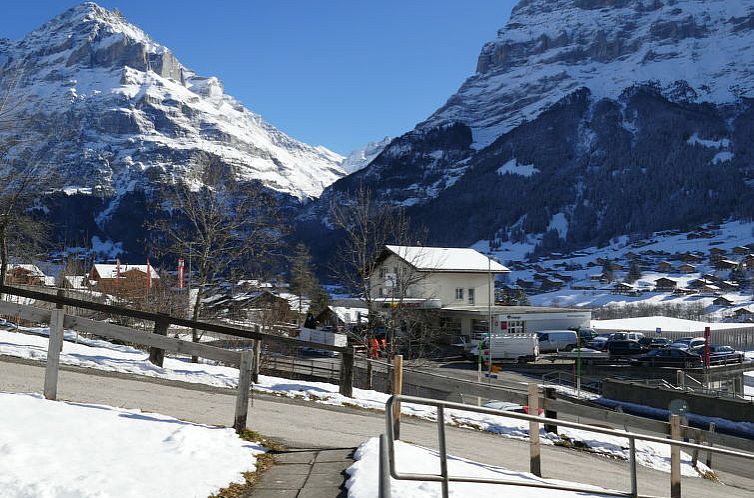 Appartement Chalet Desirée