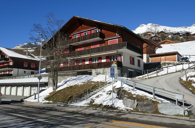 Appartement Chalet Desirée