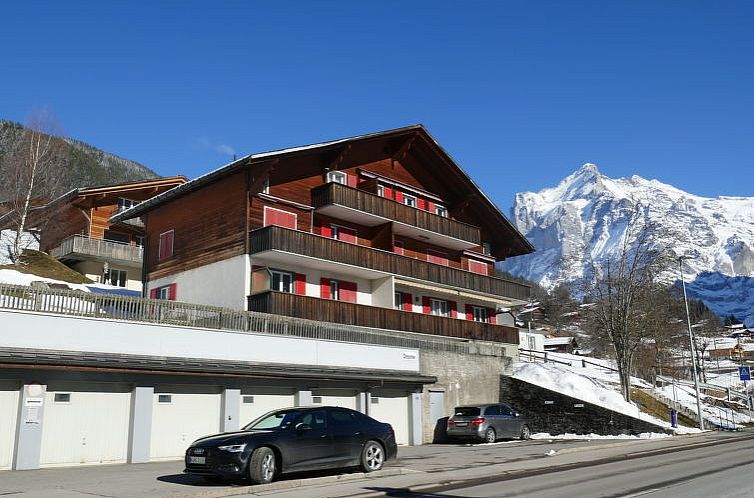 Appartement Chalet Desirée