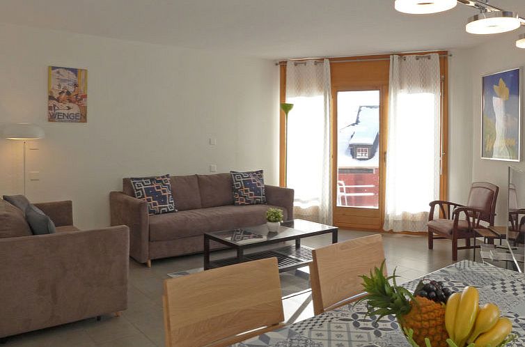 Appartement Eiger Residence Apt.H