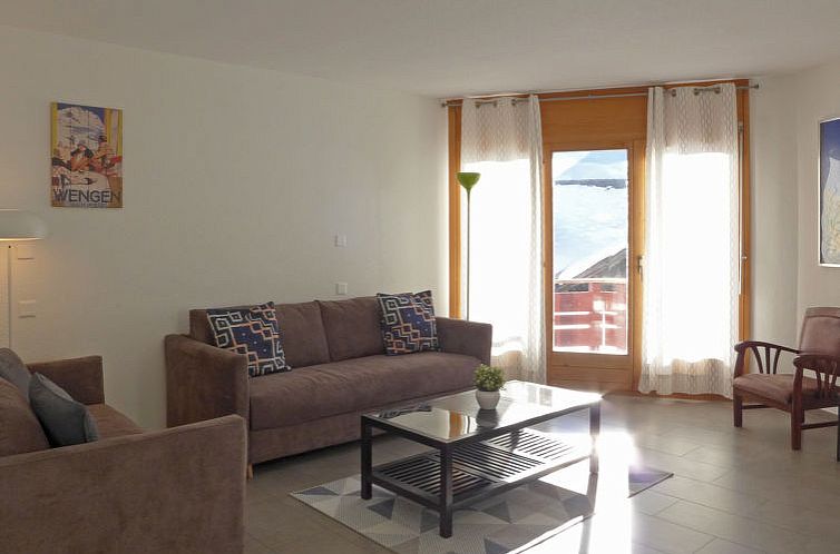 Appartement Eiger Residence Apt.H