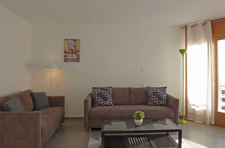 Appartement Eiger Residence Apt.H