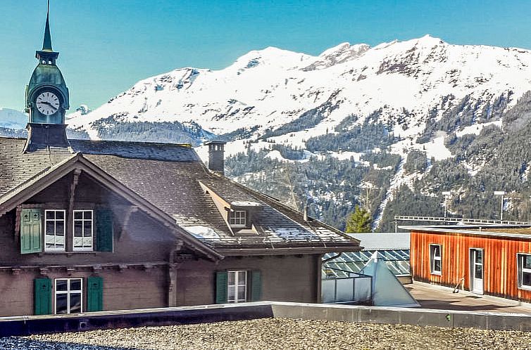 Appartement Eiger Residence Apt.H