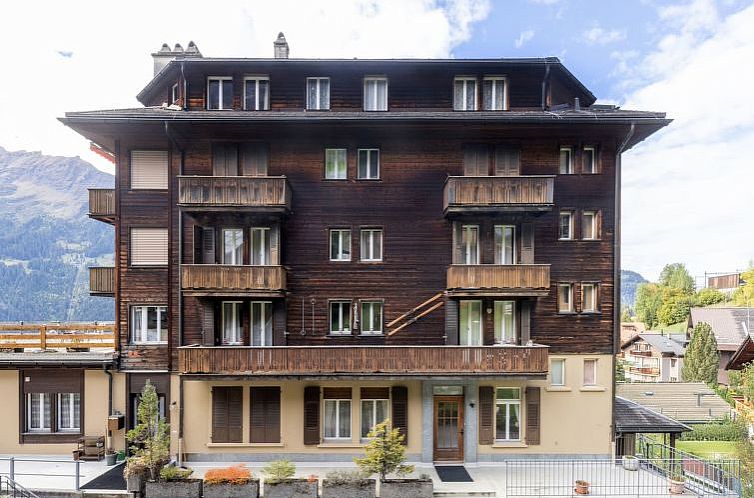 Appartement Schweizerhof Apt. S