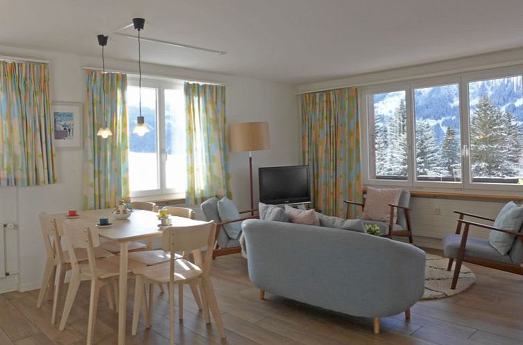 Appartement Tschingelhorn Apt. R