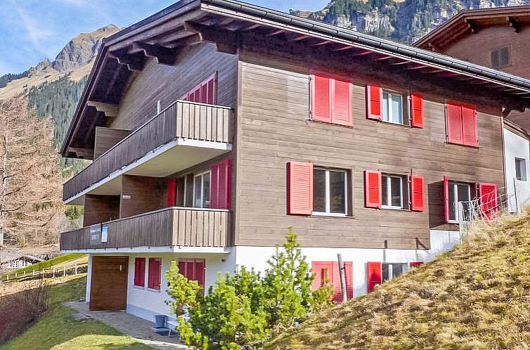 Appartement Tschingelhorn Apt. R