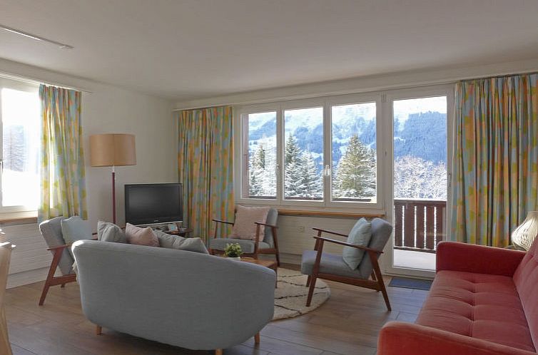 Appartement Tschingelhorn Apt. R