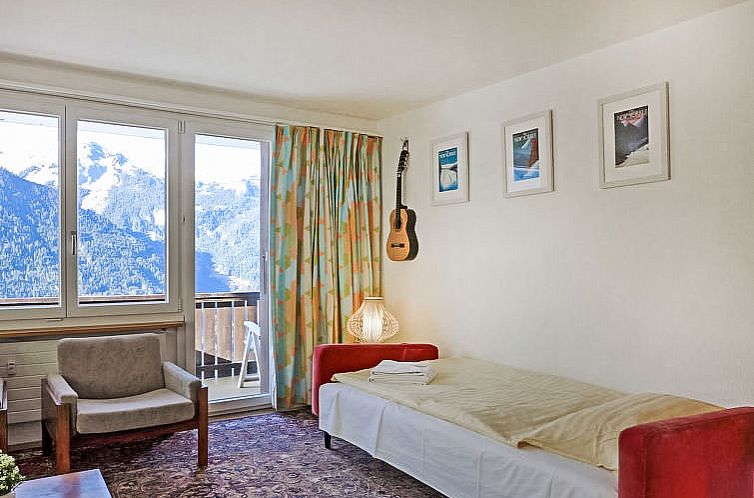 Appartement Tschingelhorn Apt. R