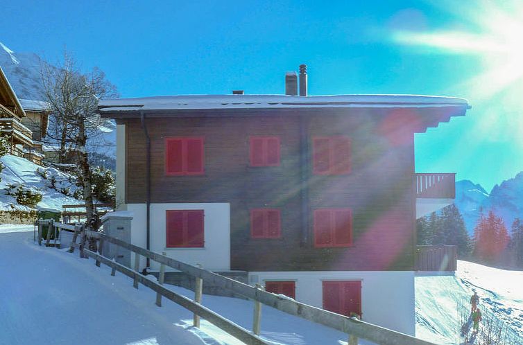 Appartement Tschingelhorn Apt. R