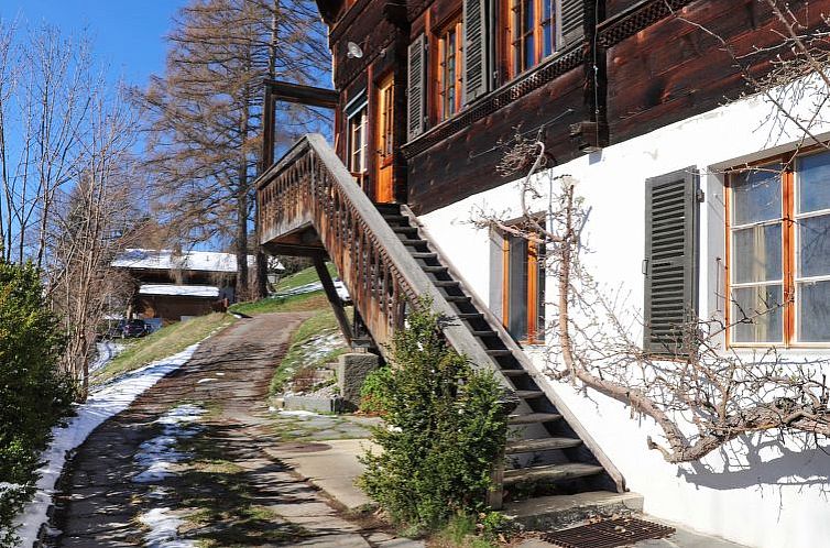 Appartement Chalet Ahorni