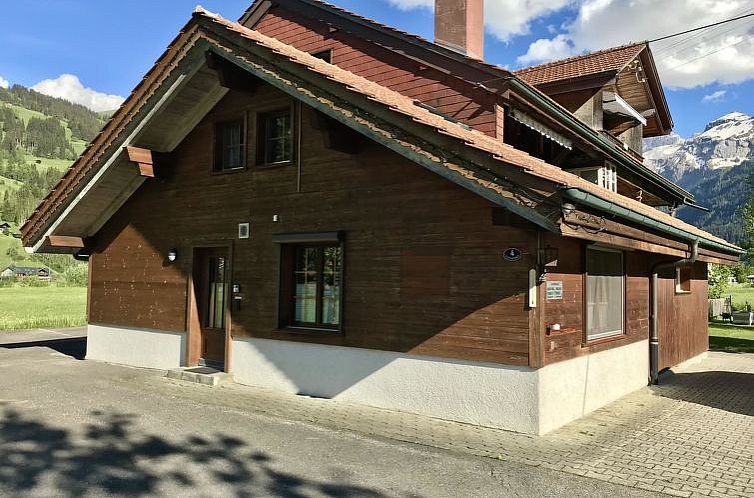 Appartement Lischenhaus 2 - Wohnung Flösch