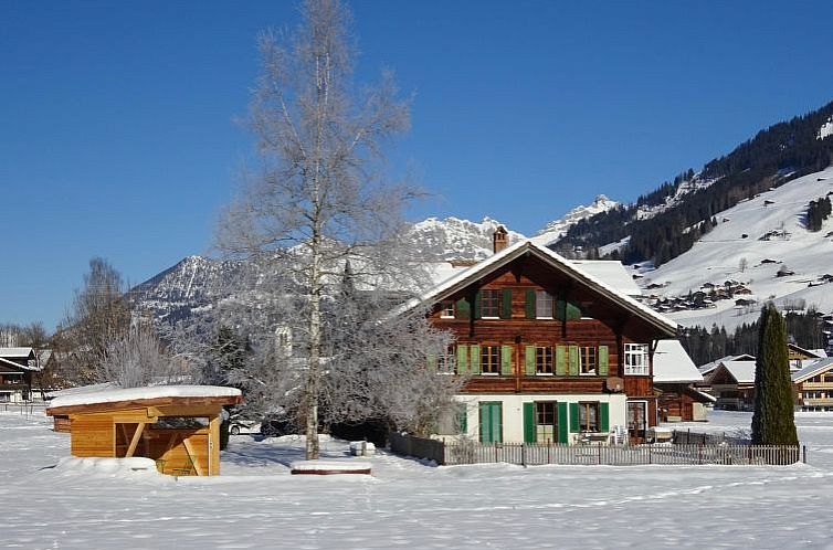 Appartement Lischenhaus - Strubel