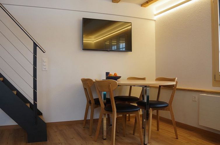 Appartement Lischenhaus 2 - Wohnung Flösch