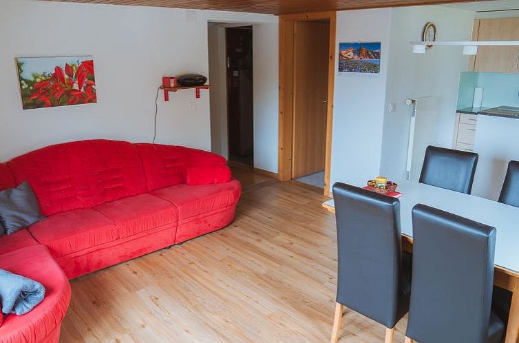 Appartement Burkhalter