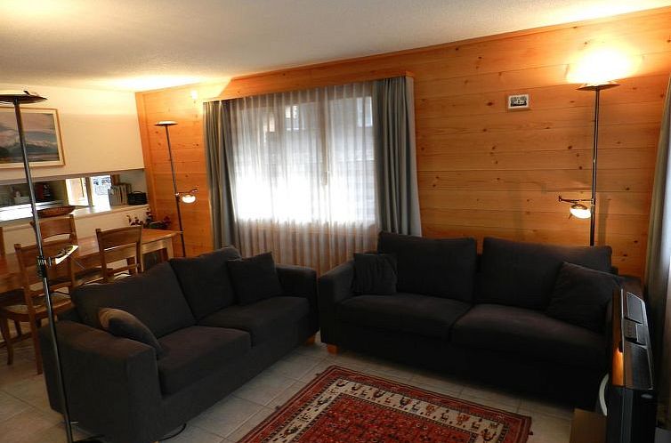 Appartement Hübeli (Chapman)