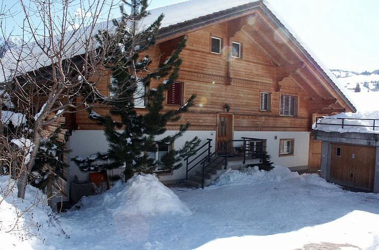 Appartement Am Ryschbächli