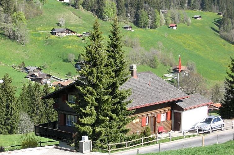 Appartement Altenried, Chalet