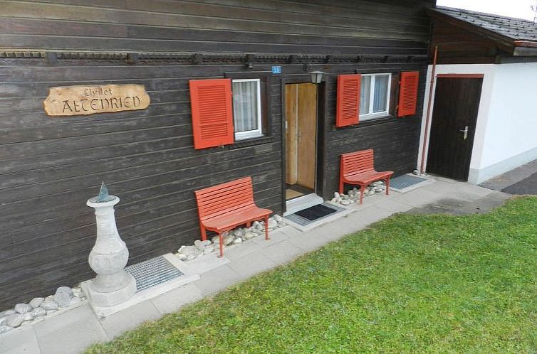 Appartement Altenried, Chalet