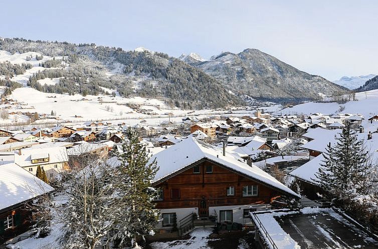 Appartement Weisshorn (OG + DG Südwest)