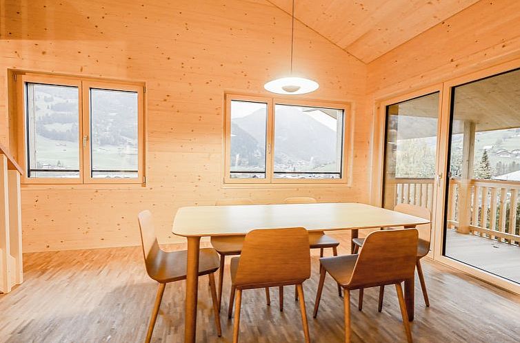 Appartement Weisshorn (OG + DG Südwest)