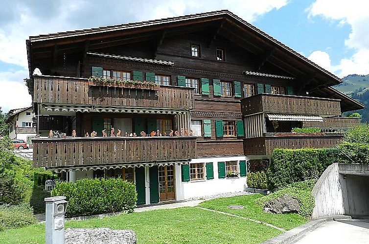 Appartement Gletscherhorn II (Tapia)