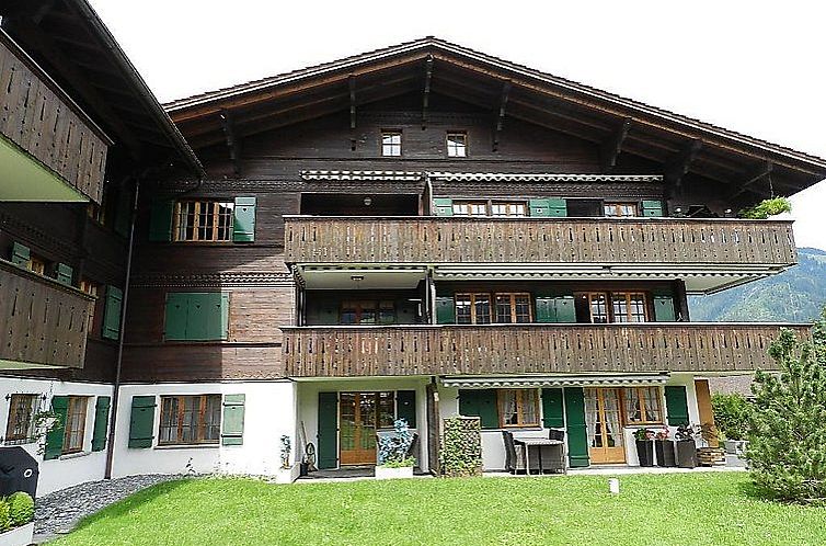 Appartement Gletscherhorn II (Tapia)