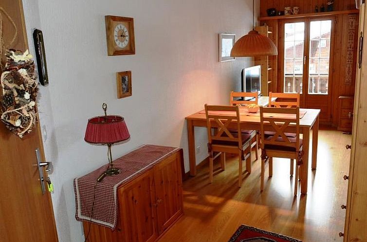 Appartement Résidence Sonnegg (Herrli)