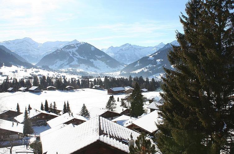 Appartement Sonnige Matte