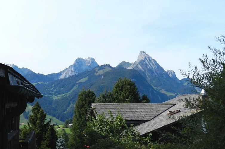 Appartement Les Hivernants (EG rechts)