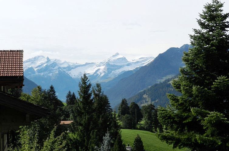 Appartement Les Hivernants (EG rechts)