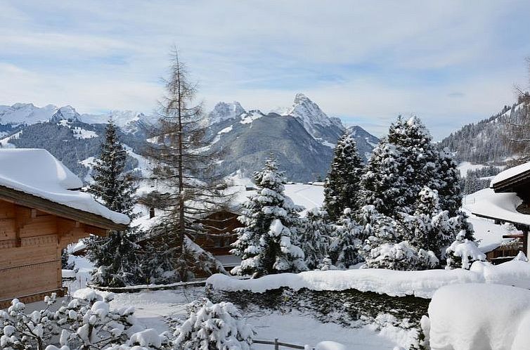 Appartement Les Hivernants (EG rechts)