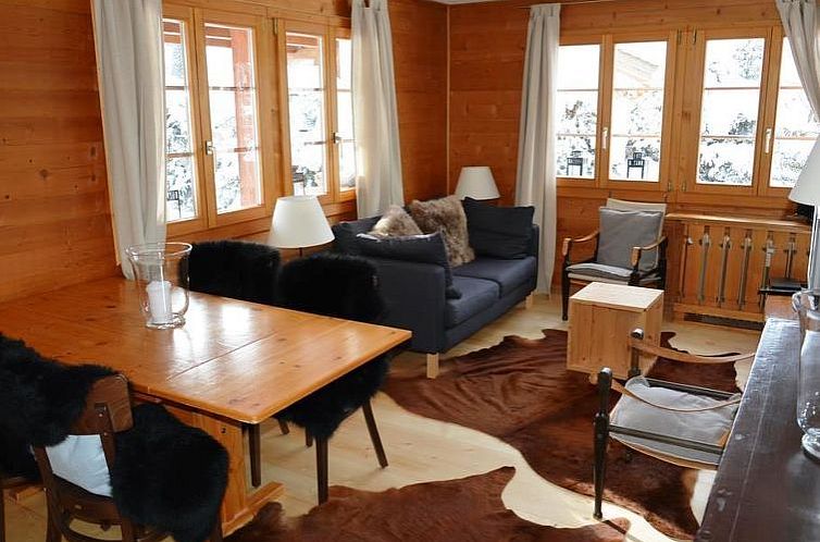 Appartement Les Hivernants (EG rechts)