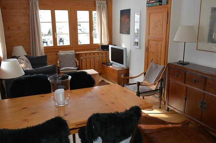 Appartement Les Hivernants (EG rechts)