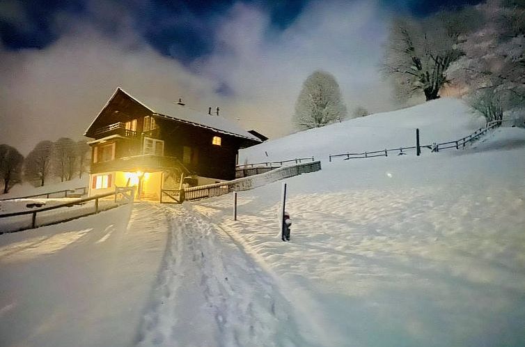 Appartement Sonnenfreude, Chalet