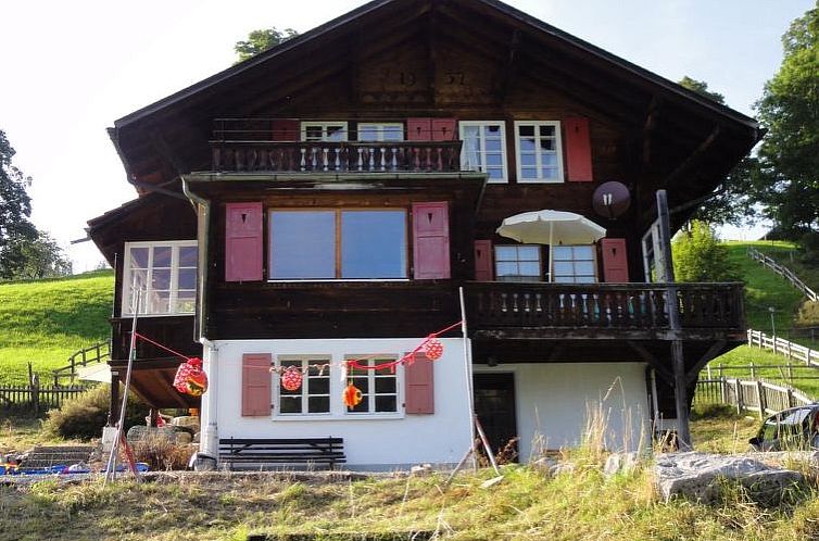 Appartement Sonnenfreude, Chalet