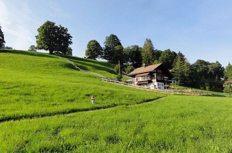 Appartement Sonnenfreude, Chalet