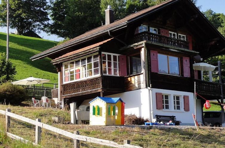 Appartement Sonnenfreude, Chalet