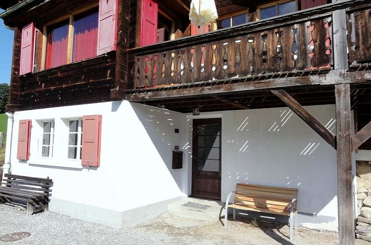 Appartement Sonnenfreude, Chalet