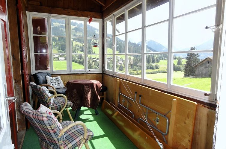 Appartement Sonnenfreude, Chalet